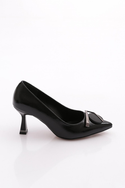 DGN K739 Women's Heeled Shoes