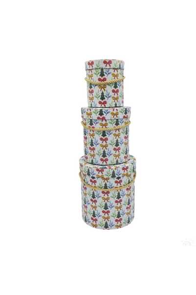decotoys Cutie carton rotunda 3/set