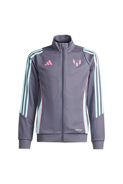 adidas Bluza trening pentru copii MESSI JKT Y - KD6426