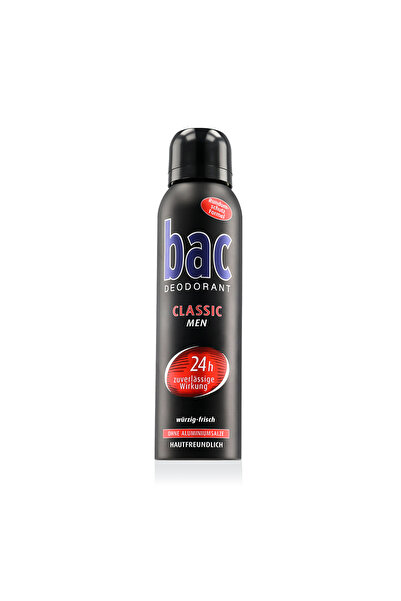 BAC Classic Men Deodorant 150 ml