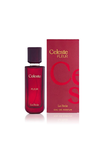 La Fede Celeste Fleur Eau De Parfum 100 ml (femeie)