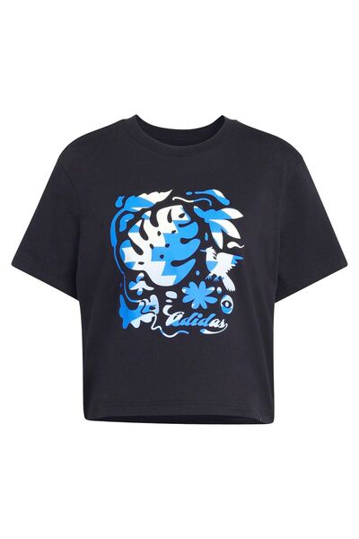 adidas Women's T-shirt HOT COMMUNITY - KB7174