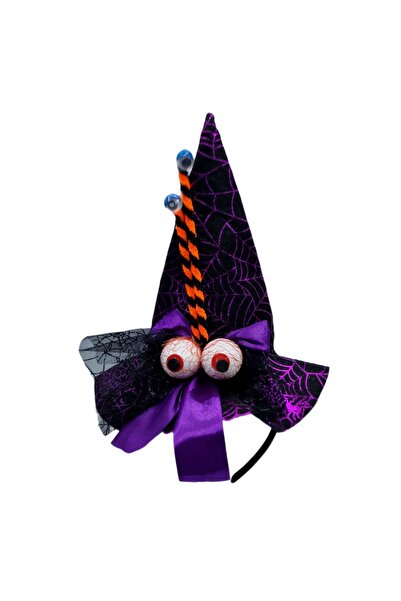 decotoys Bentiță textil Halloween