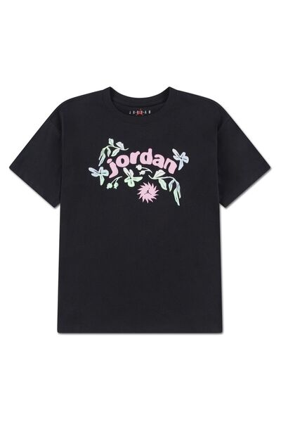 Nike Tricou pentru copii JDG JORDAN PUFF FLORAL - 45F489023