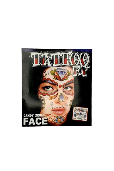 decotoys Tatuaj temporar fata