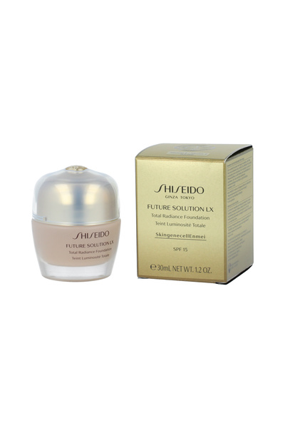 Shiseido Future Soultion LX Total Radiance Foundation SPF 15 (N02 Neutal) 30 ml