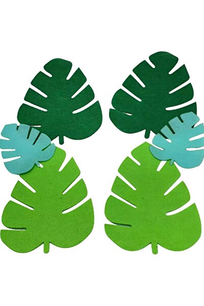 decotoys Figurina fetru gard 28cm 10/set