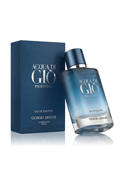 Giorgio Armani Acqua di Giò Profondo Eau De Toilette 50 ml (мъжки)