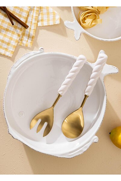 The Mia Fish Salata Kasesi 28 cm