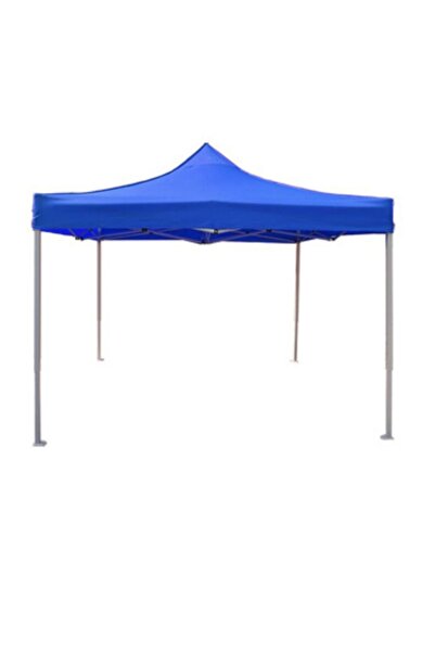 decotoys Pavilioan de gradina 3x3 albastru