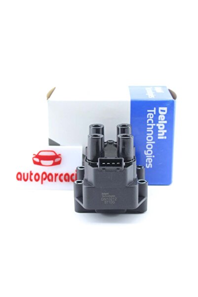 DELPHİ Opel Vectra A 2.0 X20XEV Ateşleme Bobini Delphi Marka