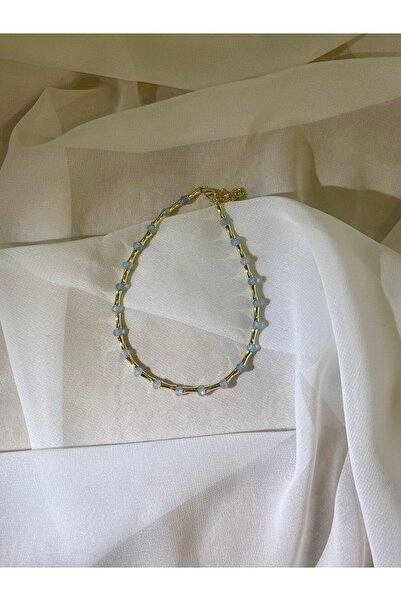 ELMORİA JEWELRY Çelik Halhal