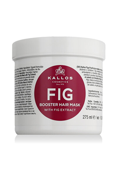 Kallos Cosmetics Маска за коса Kallos Fig 275 мл