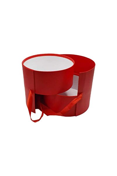 decotoys Cylindrical cardboard box 1pc