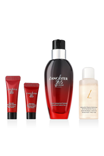 Lancaster My Nightime Skincare Routine Set