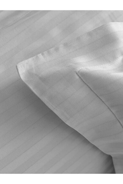 LC Waikiki Gray Pillowcase 2-Pack 50X70 cm