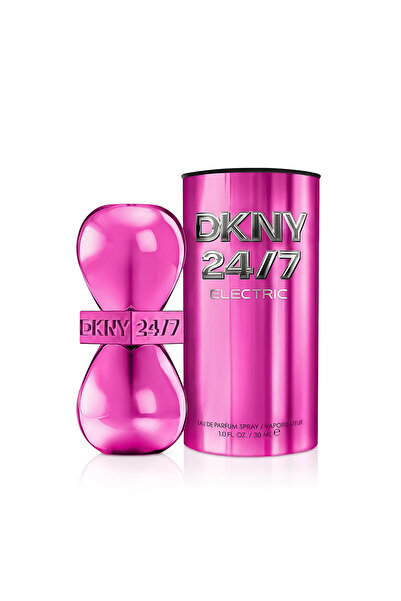 DONNA KARAN DKNY DKNY 24/7 Electric Eau De Parfum 30 ml (за жени)