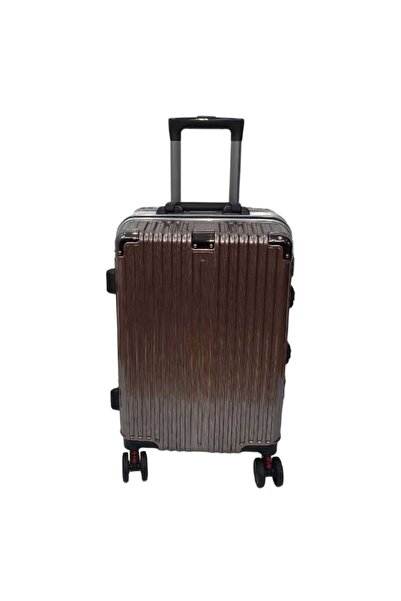 decotoys Valiza S bej plastic 1PS