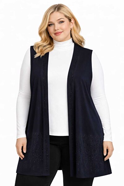 Nihomall20 Hesna King Size Combed Cotton Stylish Vest