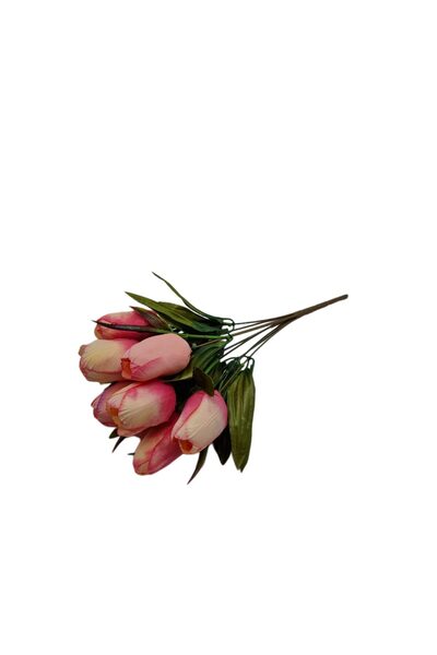 decotoys Buchet din flori artificiale 10 lalele