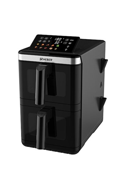 Heber Friteuză cu aer pentru două persoane HBR-1105