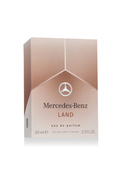 Mercedes Benz Mercedes-Benz Land Apa de parfum reîncărcabilă 60 ml (bărbați)