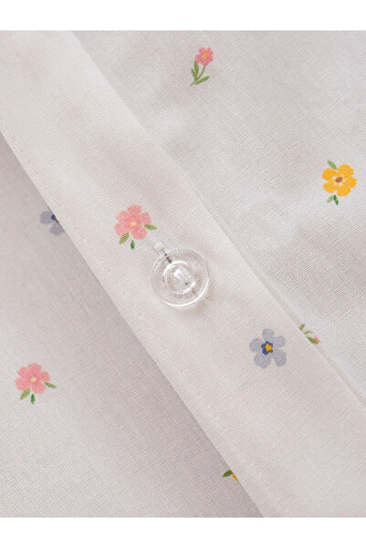 LC Waikiki Mixed Printed Single Duvet Cover Set