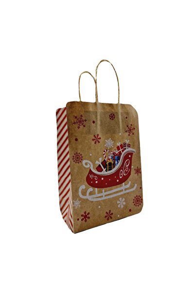 decotoys Christmas gift bags 12/set M