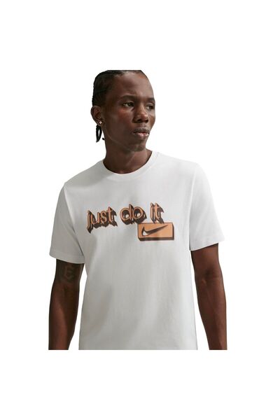 Nike Men's T-shirt U NSW TEE STD BLUR JDI - IH1133101