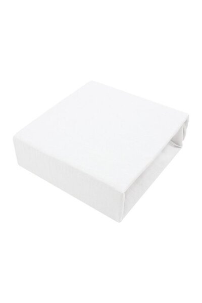 PRICHINDEL Sheet, Cotton, Prichindel, white, 160 x 200 cm