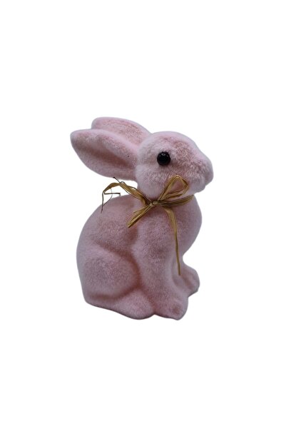 decotoys Figurina plastic iepure 2/set