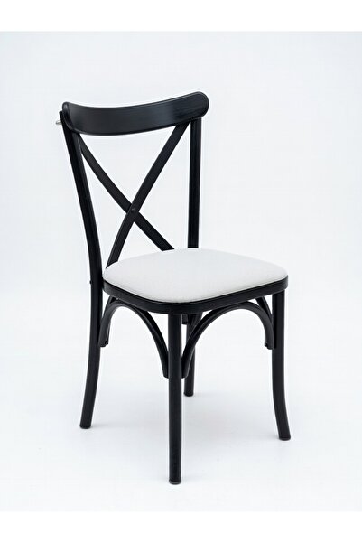 DİĞER1111 Tonet metal profil siyah gövde iskelet gri silinir leke tutmaz kuma...