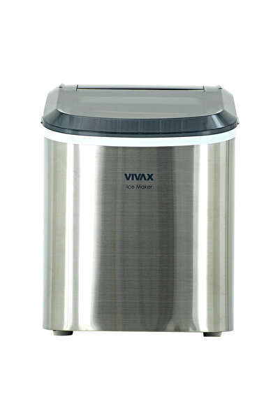VIVAX IM-122T Portable Ice Maker, 12 kg/24h ice production, 2.2 l capacity, 2...