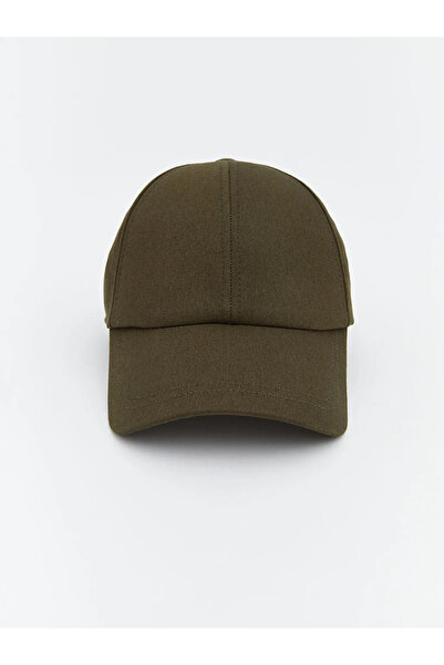 LC Waikiki Khaki Basic Men's Cap Hat