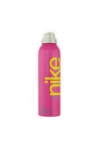 Nike Pink Woman Deodorant VAPO 200 ml (woman)