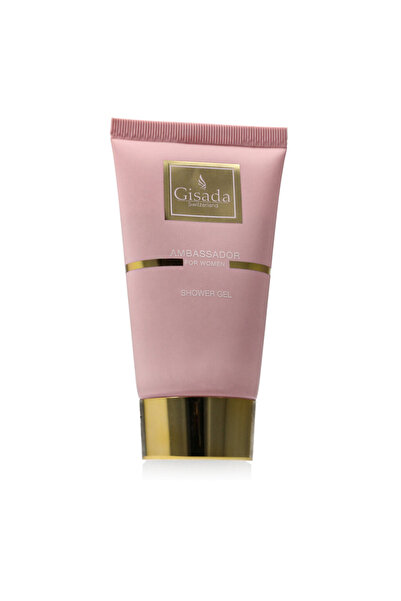 GİSADA Ambassador Women Perfumed Shower Gel 100 ml (woman)