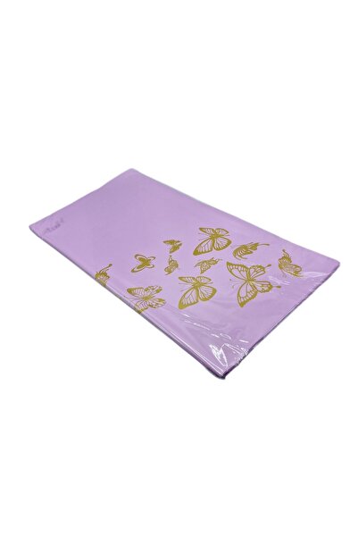 decotoys Plastic wrap 20/set 56cm x 56cm 2 sets