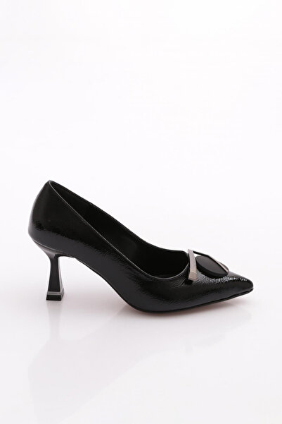 DGN K739 Women's Heeled Shoes