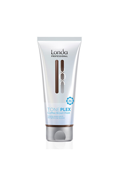 Londa Professional Mască Toneplex cu nuanțe de cafea și maro 200 ml
