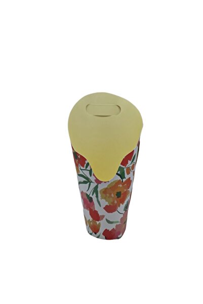 decotoys Ambalaj din hârtie pentru flori 12/set