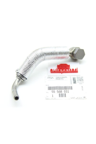 General Motors Opel Astra J 1.4 A14NET Turbo Geri Besleme Borusu Gm Marka
