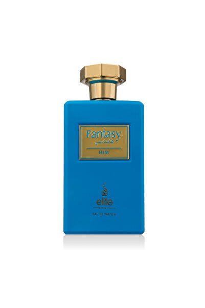 Risala Apa de parfum Elite Fantasy Him 100 ml (barbat)