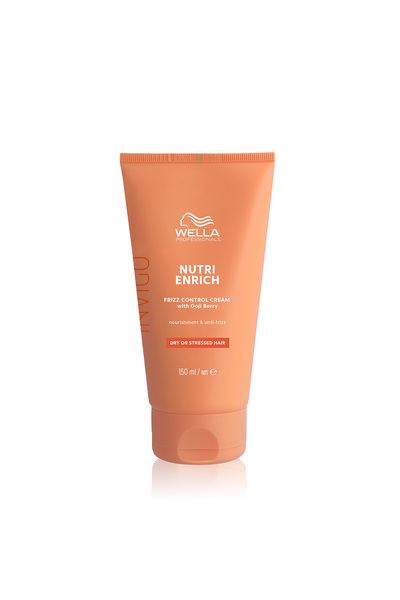 Wella Invigo Nutri-Enrich Cremă pentru controlul părului încrețit 150 ml