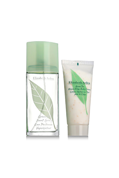 Elizabeth Arden Green Tea EDT 100 ml + BC Green Tea Honey Drops 100 ml (woman)