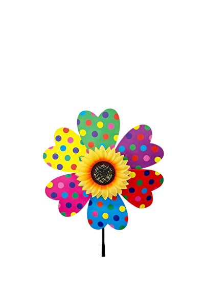 decotoys Morisca decor gradina multicolora