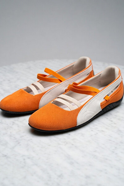 Gofeel Γυναικεία παπούτσια Speedcat Shiny Μπαλαρίνα