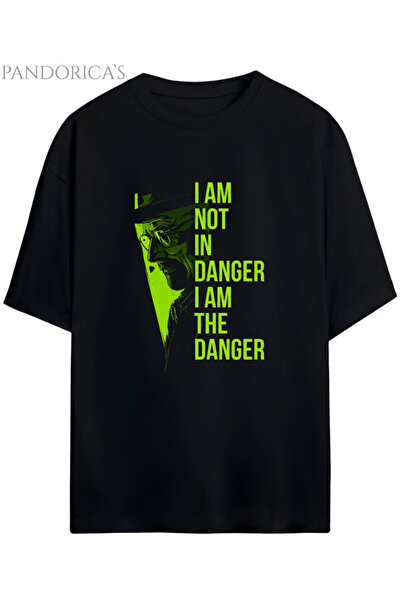 Grafftee Clothing Pandorica's Breaking Bad Tasarımı -I Am The Danger- Yazılı ...