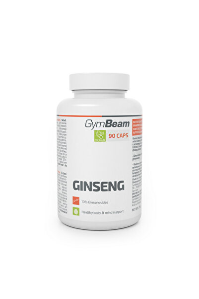 GymBeam Ginseng, 90 capsule