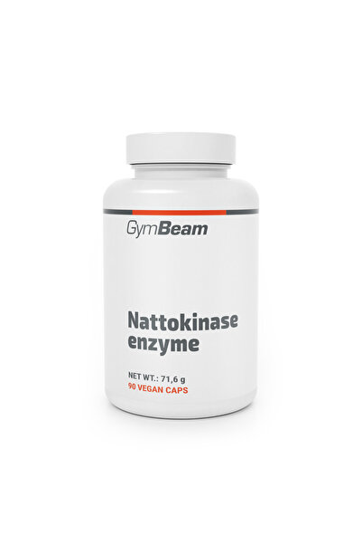 GymBeam Enzimă Nattokinază, 90 capsule