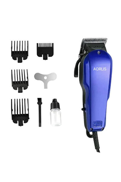 Mihai Mașină de tuns profesională cu fir și accesorii AO-50071